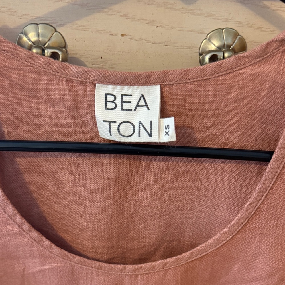 Beaton Sleeveless Tank - Picture 3 of 8